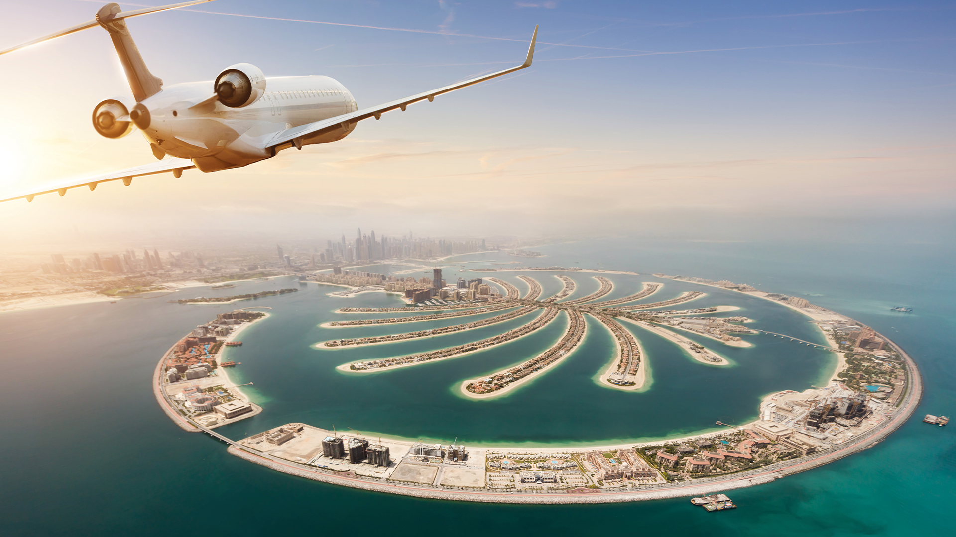 Offering dedicated chartered travel to and from Dubai, enabling focus and awareness